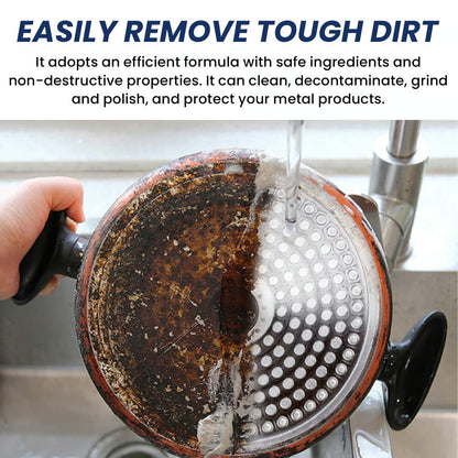 Magisk nanoteknologisk ultimat glans- och restaureringspasta