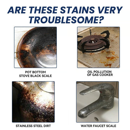 Magisk nanoteknologisk ultimat glans- och restaureringspasta