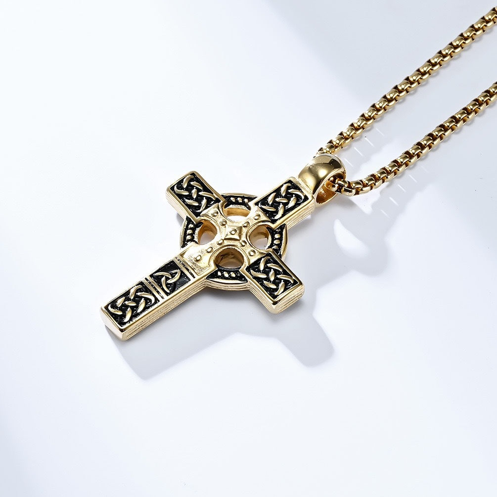 ✝️Krigarens kors