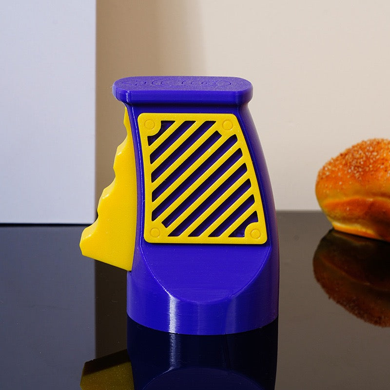 3D-printad burköppnare för drycker