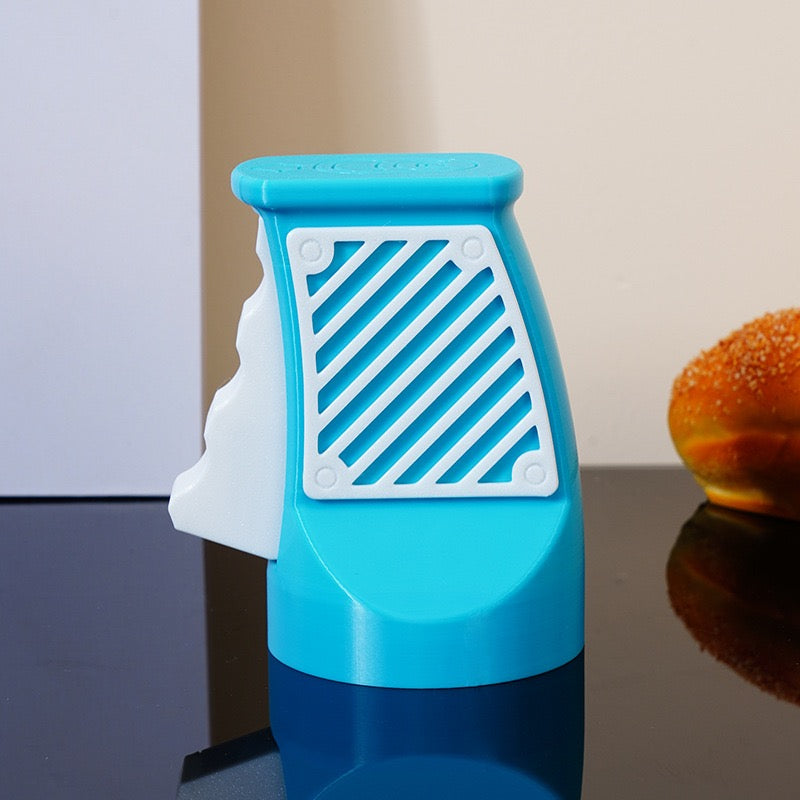 3D-printad burköppnare för drycker