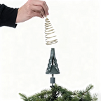 Julgranstopphållare - Twist-On Stabilisator🎄
