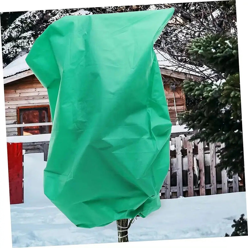🎅Tidig julrea - 50% RABATT🎄Frysskydd till förtjockade dragskopåsar