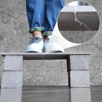 Multifunktionellt reparationskit för kakelstenssprickor