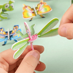 🔥Hot Sale-49% rabatt🔥Educational 3D Cartoon Puzzle🧩