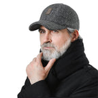 🔥REA 50% Rabatt -THEAITHFUL ™ Vinter varm lättvikt [Winter Baseball Caps med öronmuffor]