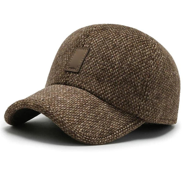 🔥REA 50% Rabatt -THEAITHFUL ™ Vinter varm lättvikt [Winter Baseball Caps med öronmuffor]