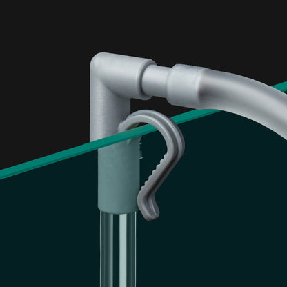 Dammsugare för akvarievattenbehållare