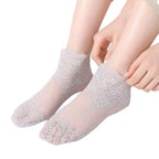 ⌛Nedsatt med 34 % 🔥 fem par sexy blondestrømper til kvinner🧦
