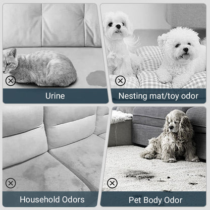 🐱🐶Spej för att eliminera lukt från husdjur🍃