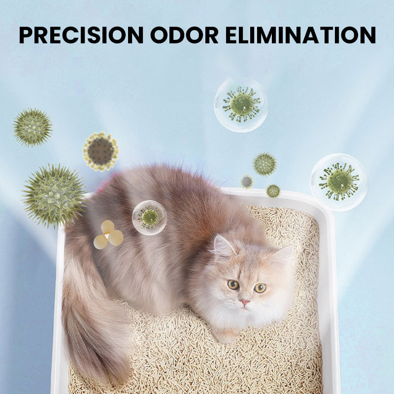 🐱🐶Spej för att eliminera lukt från husdjur🍃