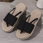 Bekväma sommar-flipflops för damer