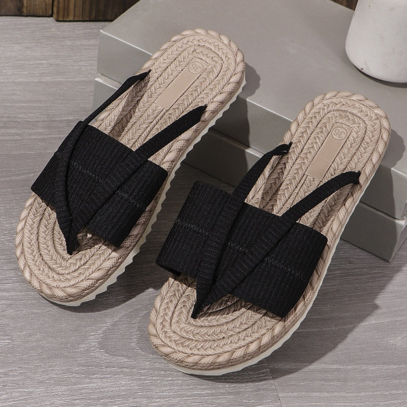 Bekväma sommar-flipflops för damer