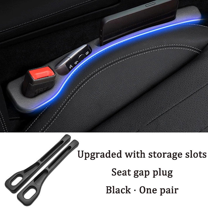 🚘Fylling av seteåpninger med bilorganisator✨