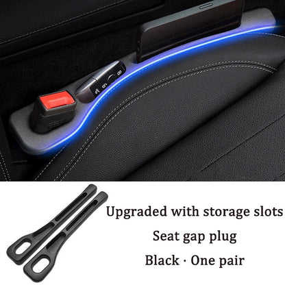 🚘Fylling av seteåpninger med bilorganisator✨