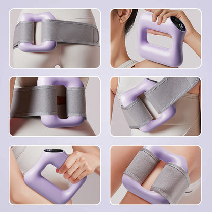 ⏳Begrenset tid 50 % rabatt⏳Multifunksjonell helkropps fascia-ring