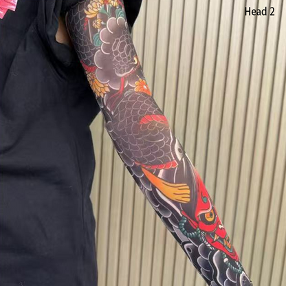 🔥Nytt, populært ❤️‍🔥 Ultratynne tatoveringshylser med solbeskyttelse