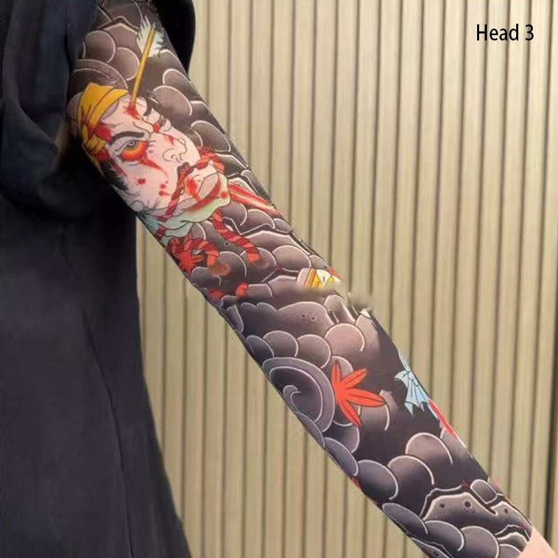 🔥Nytt, populært ❤️‍🔥 Ultratynne tatoveringshylser med solbeskyttelse