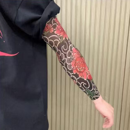 🔥Nytt, populært ❤️‍🔥 Ultratynne tatoveringshylser med solbeskyttelse