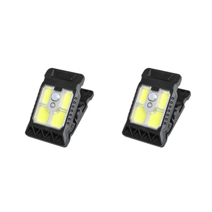 🌿Solcellelampe med bevegelsessensor – Kjøp 1 nå, få 1 gratis! Perfekt for hagen, balkongen og terrassen! 🏡