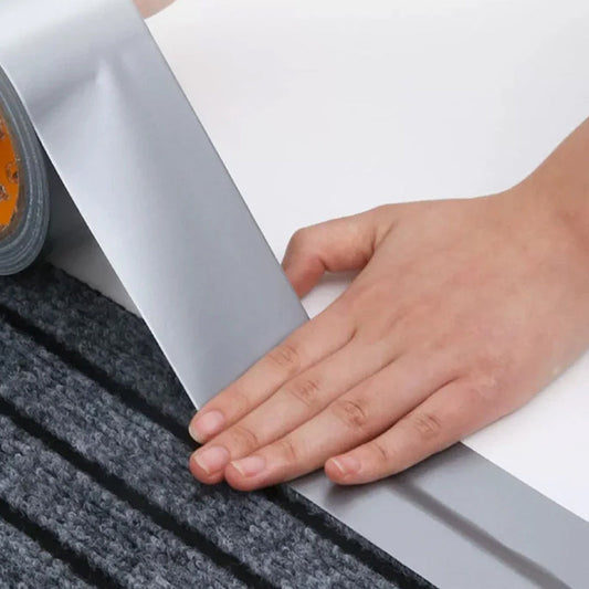 Vattentät och oljebeständig tätningstejp