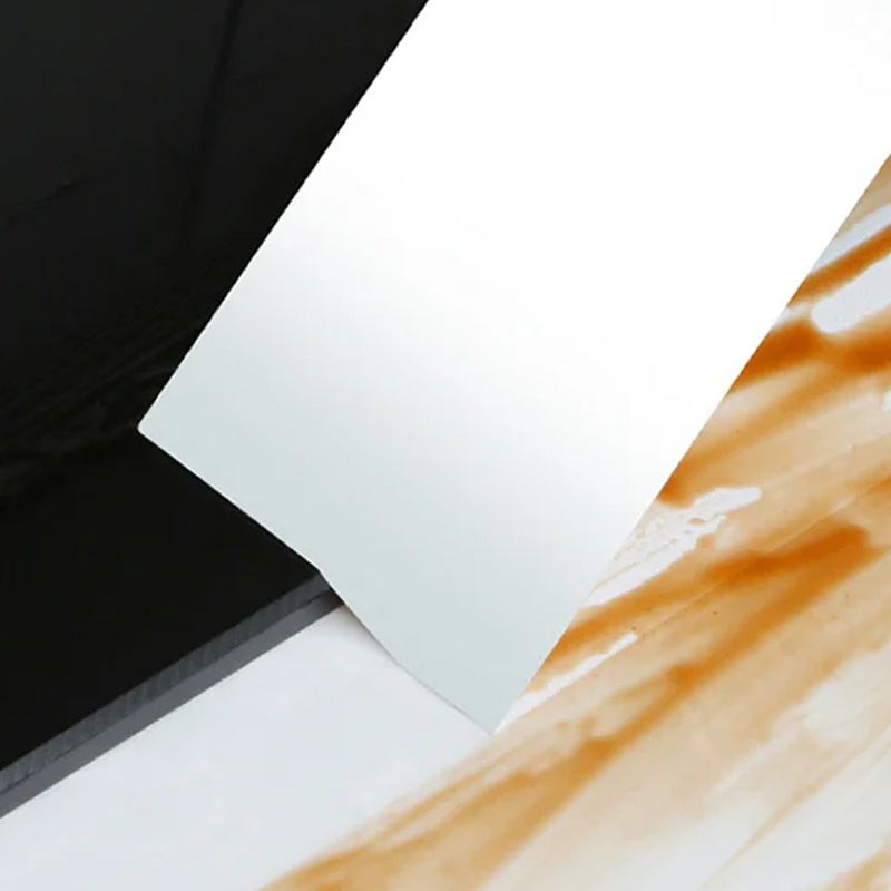 Vattentät och oljebeständig tätningstejp