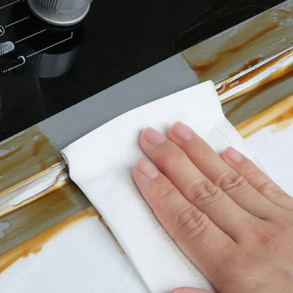 Vattentät och oljebeständig tätningstejp