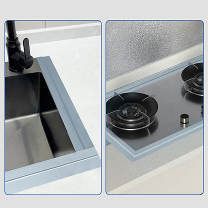 Vattentät och oljebeständig tätningstejp