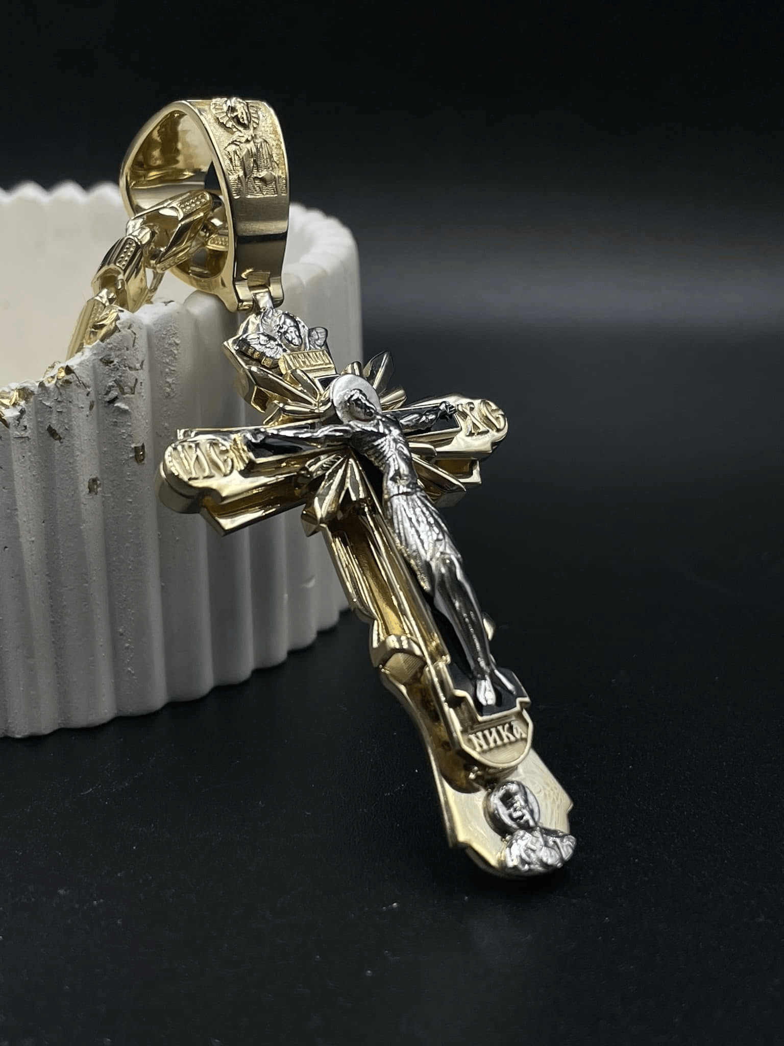 ⏰Sista dagen för specialförsäljning!!⌛Invigning av den helige Jesus-hängsmycke