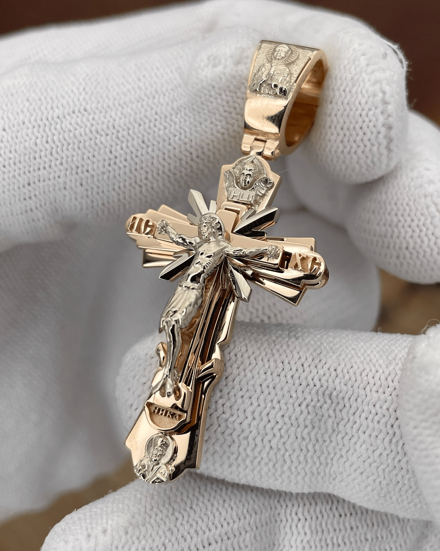 ⏰Sista dagen för specialförsäljning!!⌛Invigning av den helige Jesus-hängsmycke
