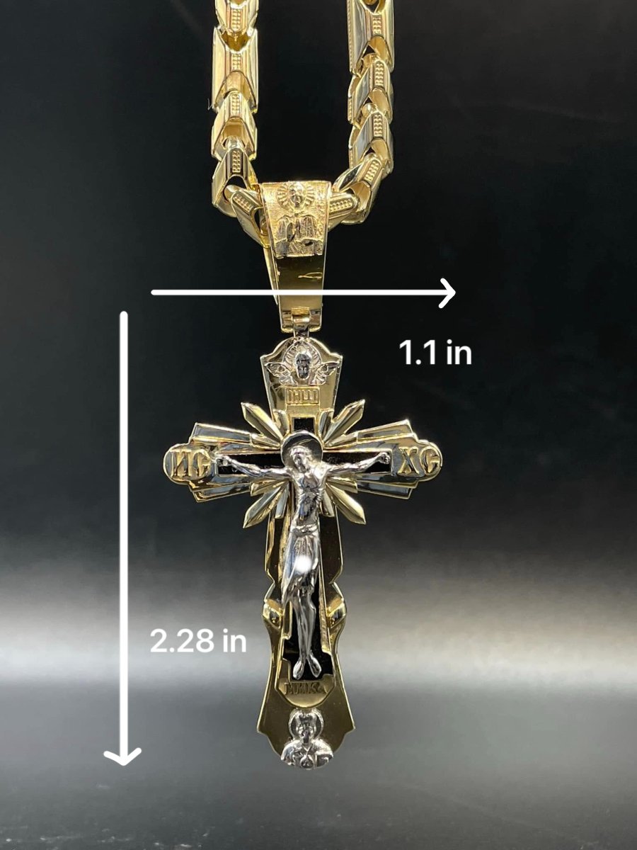 ⏰Sista dagen för specialförsäljning!!⌛Invigning av den helige Jesus-hängsmycke
