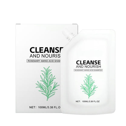 💕Heta erbjudanden 50% RABATT🌸🔥KÖP 2 FÅ 1 GRATIS🔥Uppfriskande schampo för slätt och glansigt hår