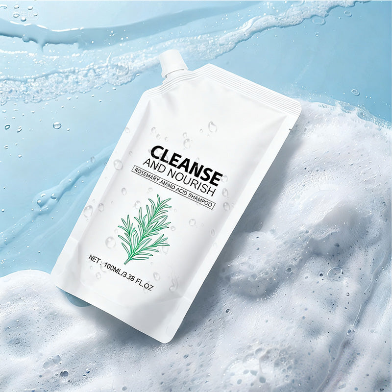 💕Heta erbjudanden 50% RABATT🌸🔥KÖP 2 FÅ 1 GRATIS🔥Uppfriskande schampo för slätt och glansigt hår