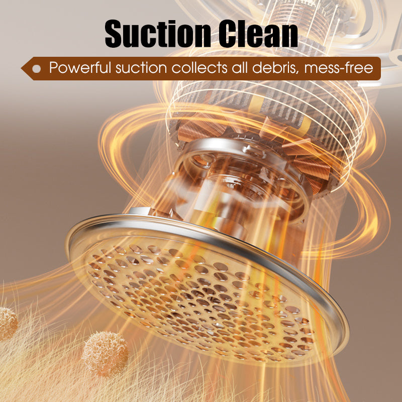 Bärbar uppladdningsbar rakapparat för tyg - 3 hastighetsinställningar med LED-ljus för tröjor och klädselvård 🔋✨