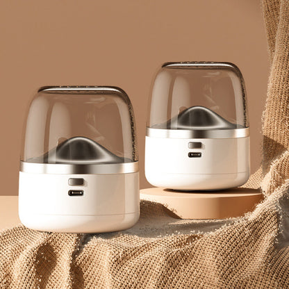 Bärbar uppladdningsbar rakapparat för tyg - 3 hastighetsinställningar med LED-ljus för tröjor och klädselvård 🔋✨