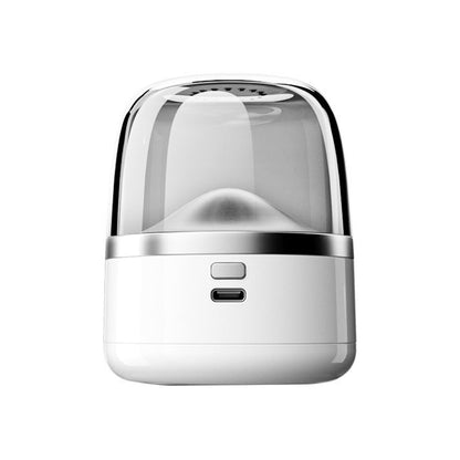 Bärbar uppladdningsbar rakapparat för tyg - 3 hastighetsinställningar med LED-ljus för tröjor och klädselvård 🔋✨