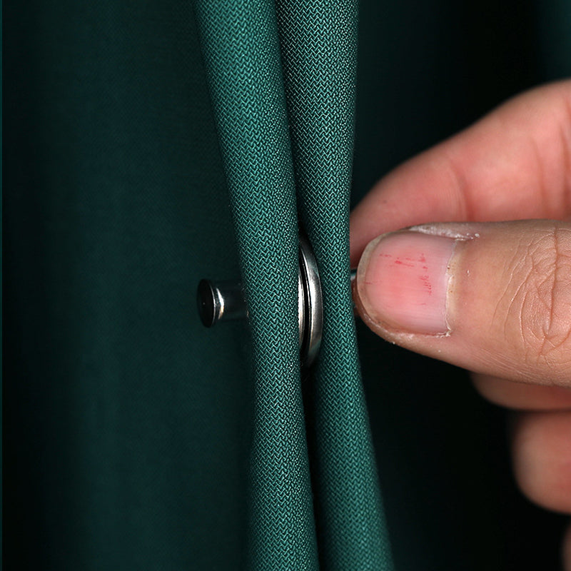 🔥Olympisk kampanj - tidsbegränsad 50% rabatt🔥Magnetisk gardinklämma