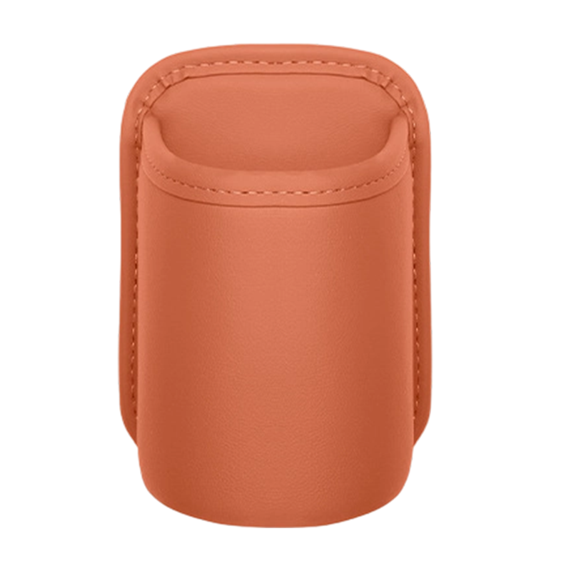 Universell läderdörrmugghållare