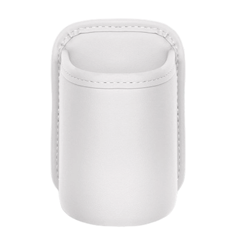 Universell läderdörrmugghållare