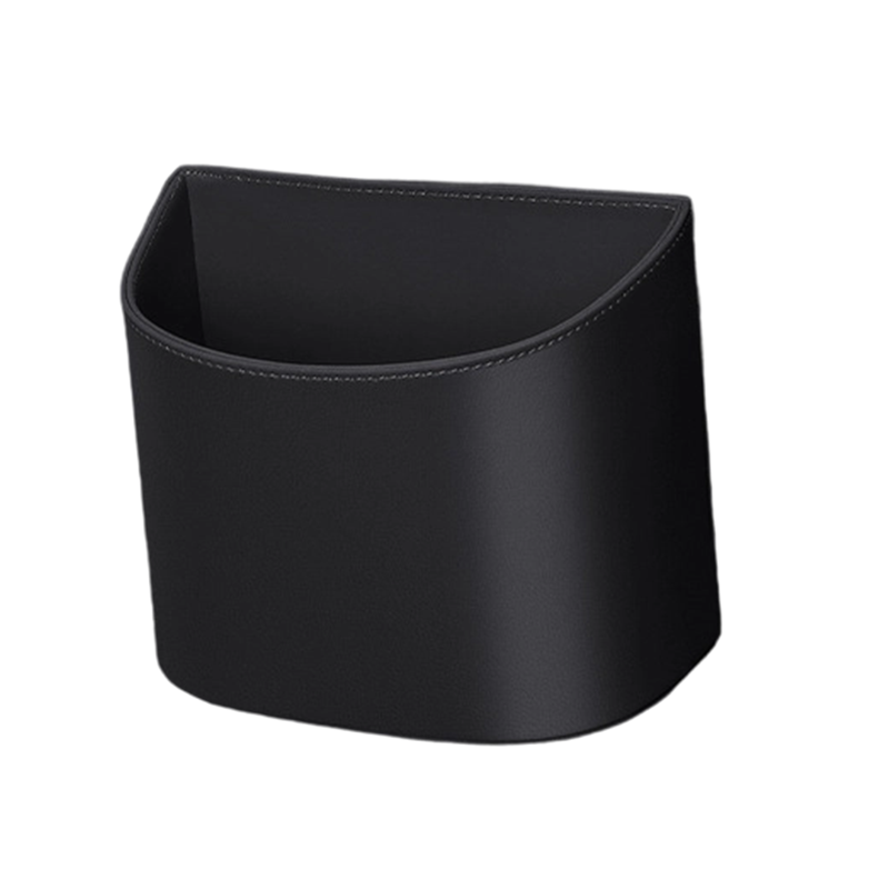 Universell läderdörrmugghållare