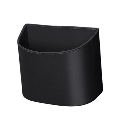 Universell läderdörrmugghållare