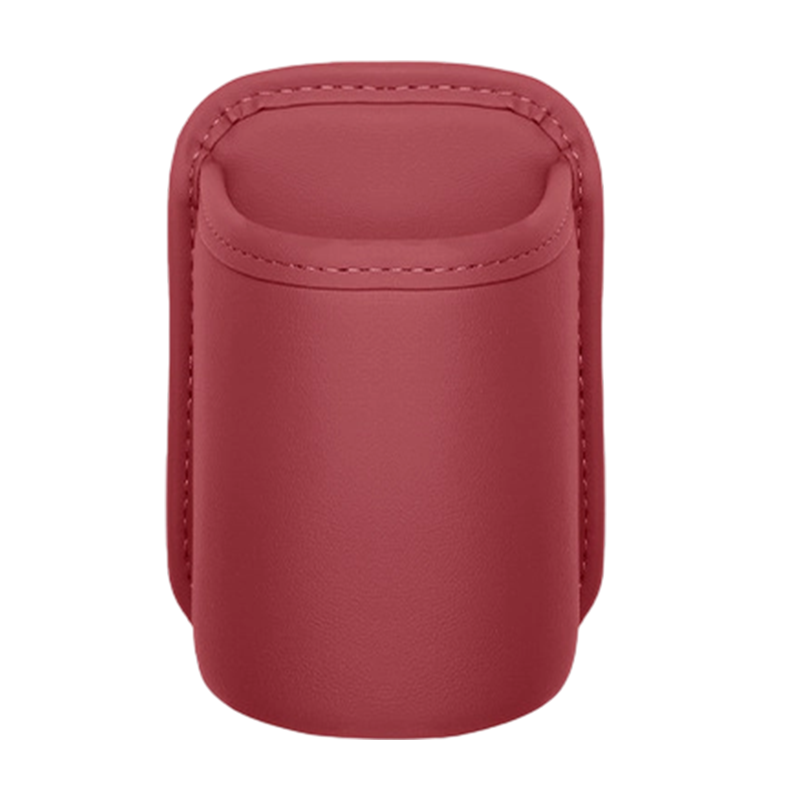 Universell läderdörrmugghållare