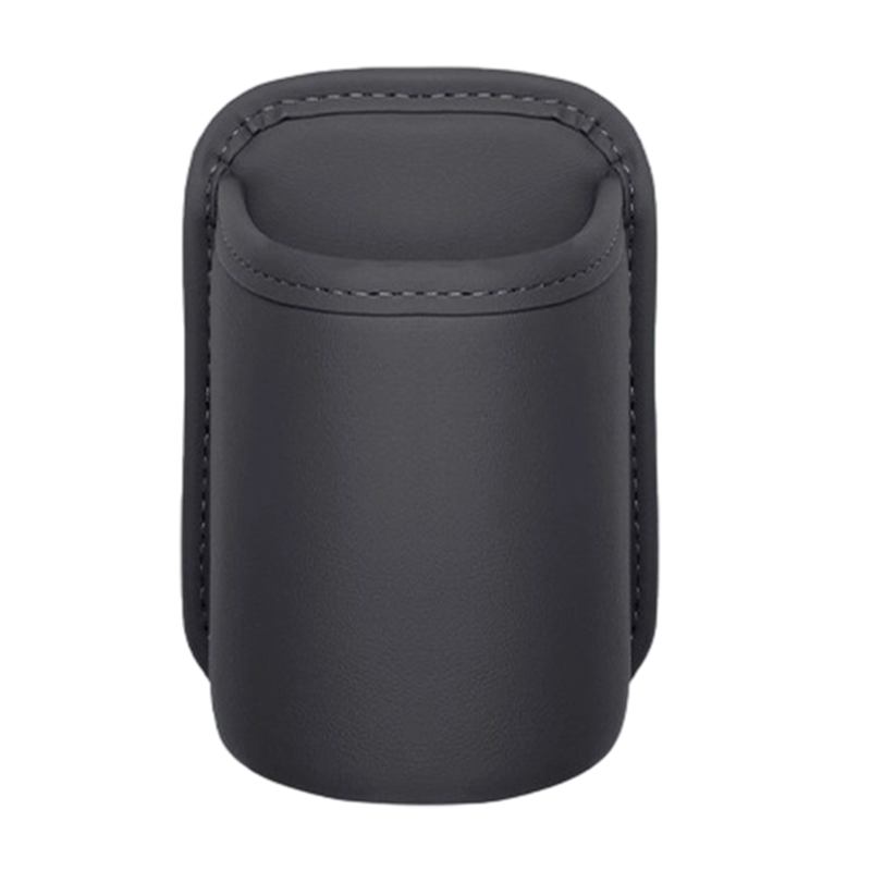 Universell läderdörrmugghållare