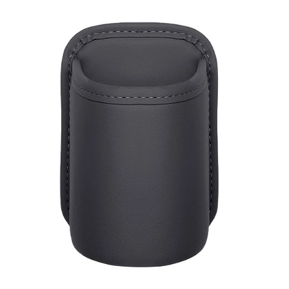 Universell läderdörrmugghållare