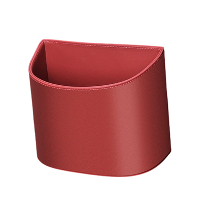 Universell läderdörrmugghållare