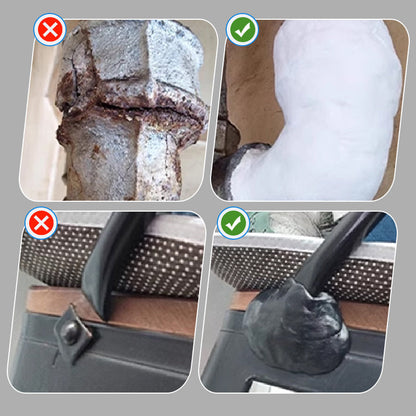 Kraftigt lim för metallreparation