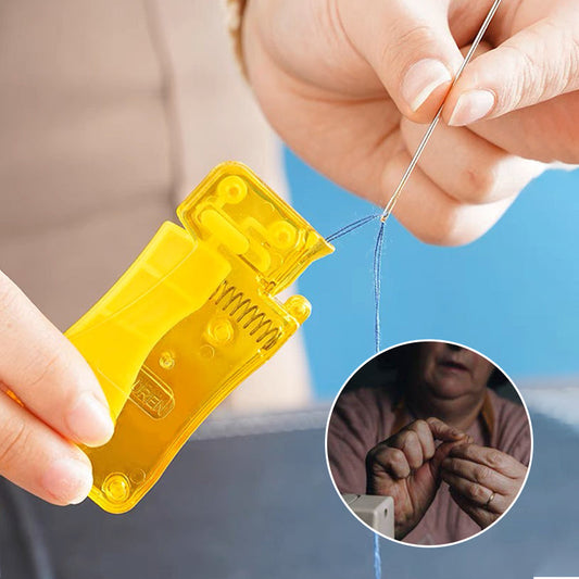 Nålträdare - Smidigt Verktyg för att Enkelt Trä Nålen