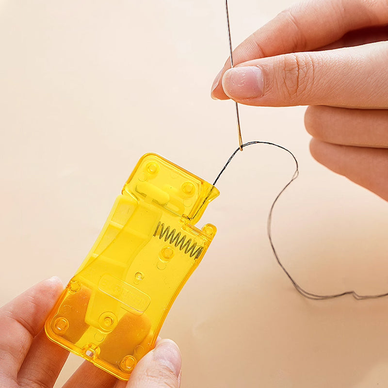 Nålträdare - Smidigt Verktyg för att Enkelt Trä Nålen