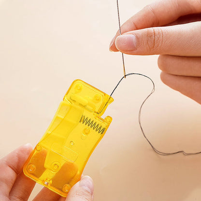 Nålträdare - Smidigt Verktyg för att Enkelt Trä Nålen