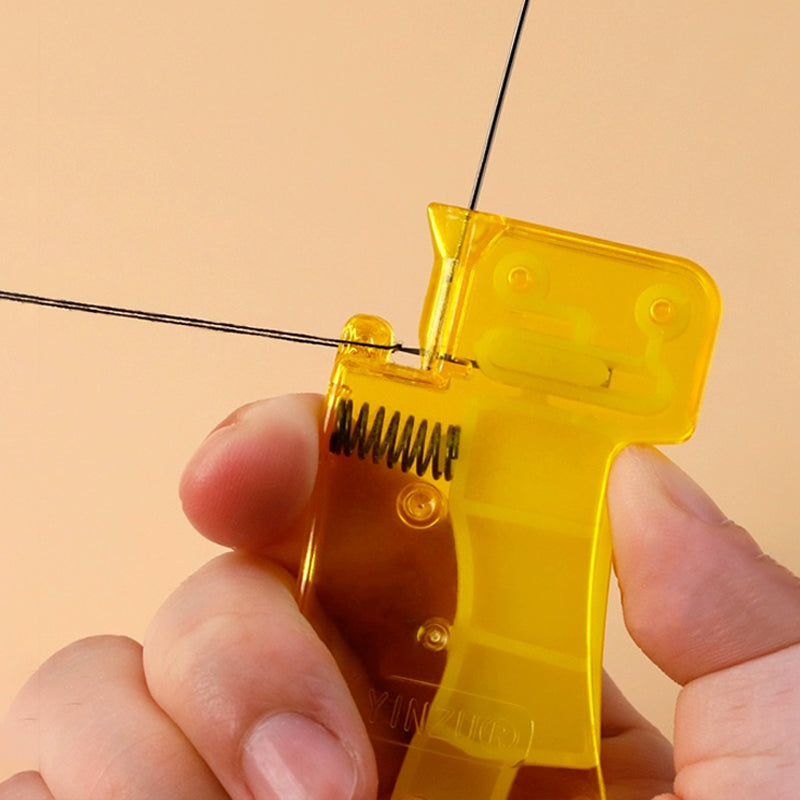 Nålträdare - Smidigt Verktyg för att Enkelt Trä Nålen